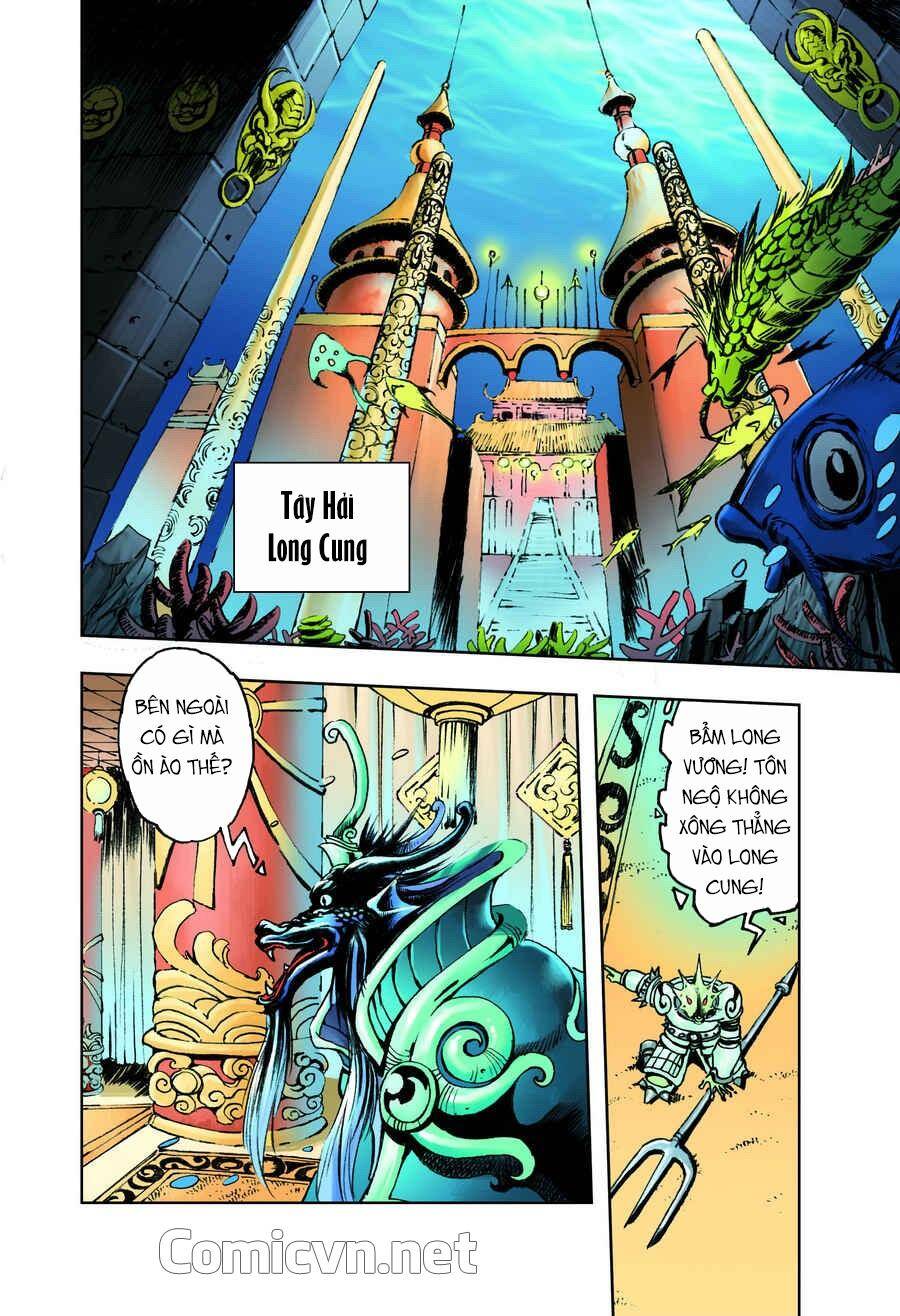 Tây Du Ký Color Chapter 84 - Trang 2