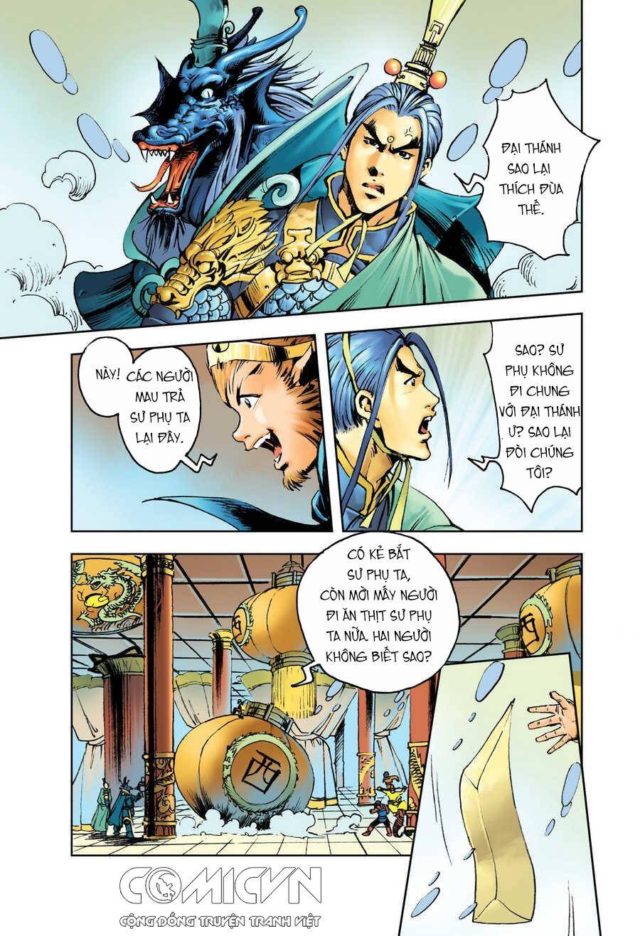 Tây Du Ký Color Chapter 84 - Trang 2