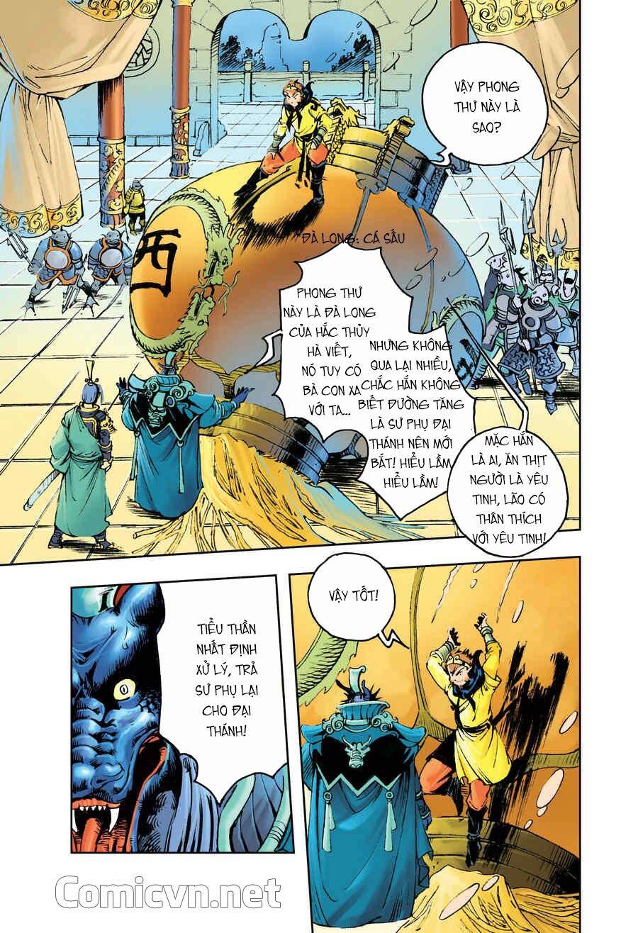 Tây Du Ký Color Chapter 84 - Trang 2