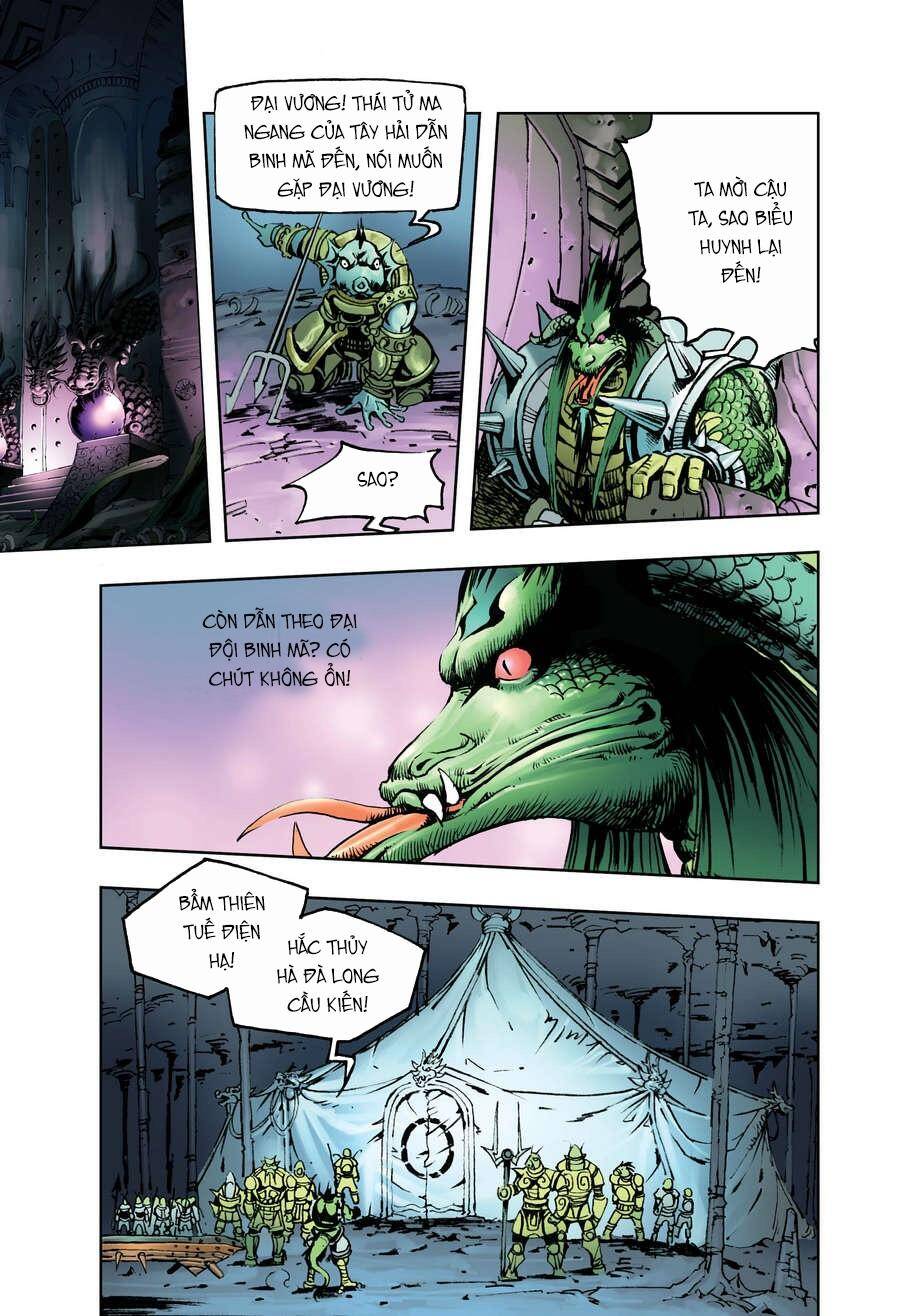 Tây Du Ký Color Chapter 84 - Trang 2