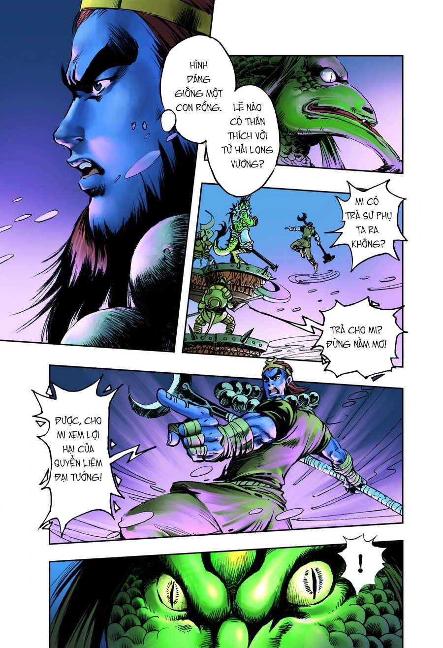 Tây Du Ký Color Chapter 83 - Trang 2