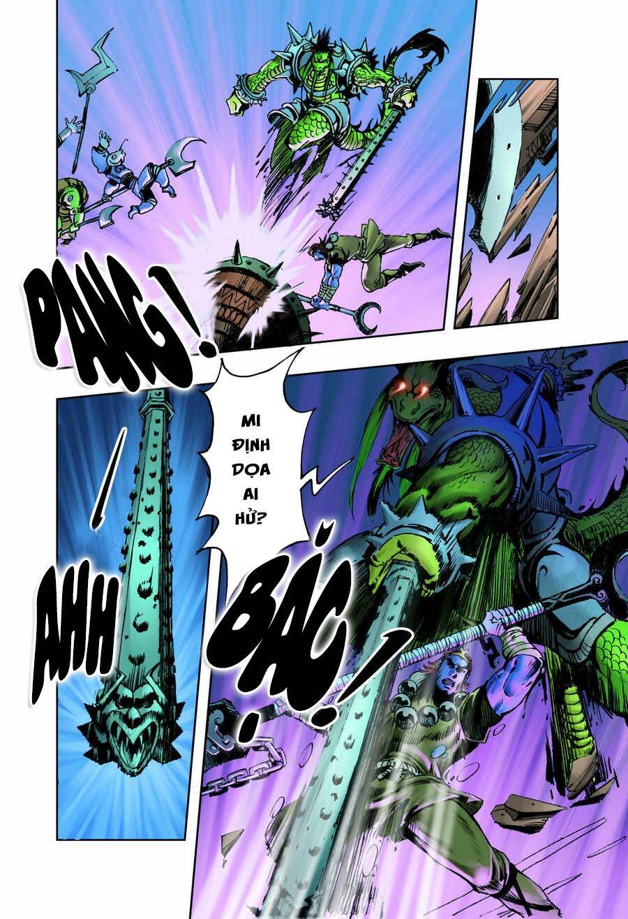 Tây Du Ký Color Chapter 83 - Trang 2