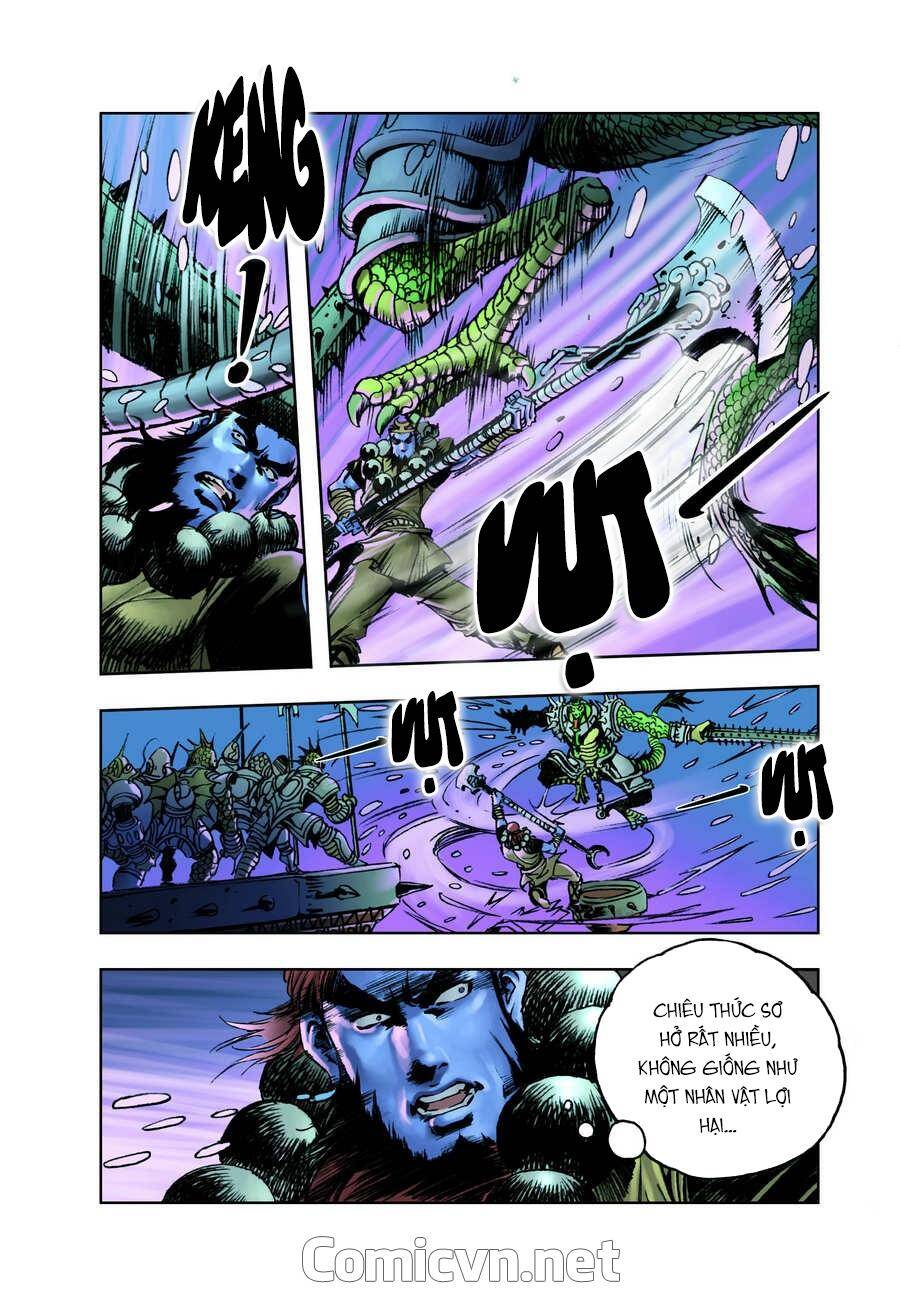 Tây Du Ký Color Chapter 83 - Trang 2