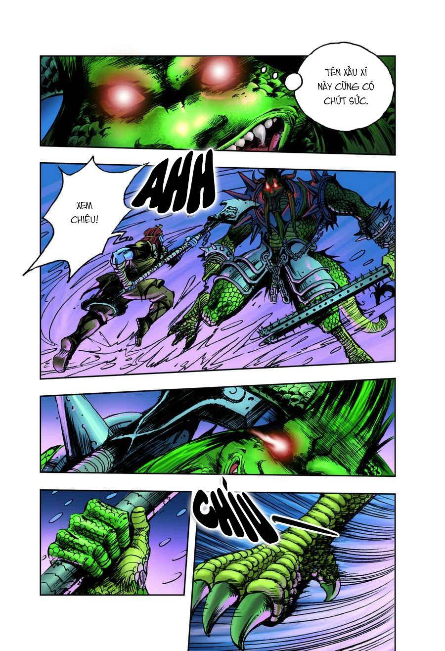 Tây Du Ký Color Chapter 83 - Trang 2