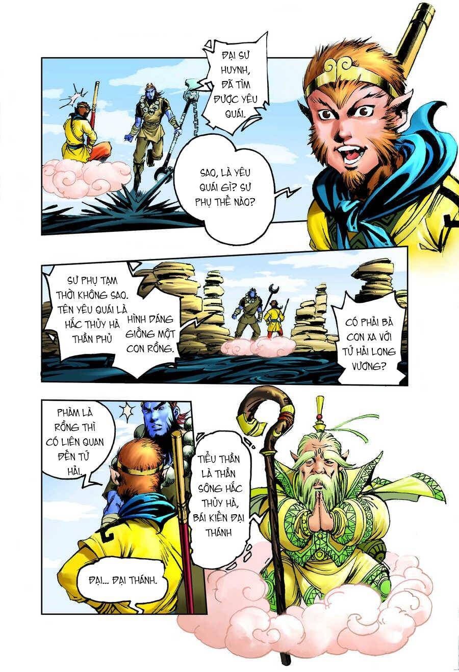 Tây Du Ký Color Chapter 83 - Trang 2