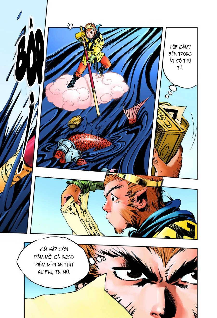 Tây Du Ký Color Chapter 83 - Trang 2