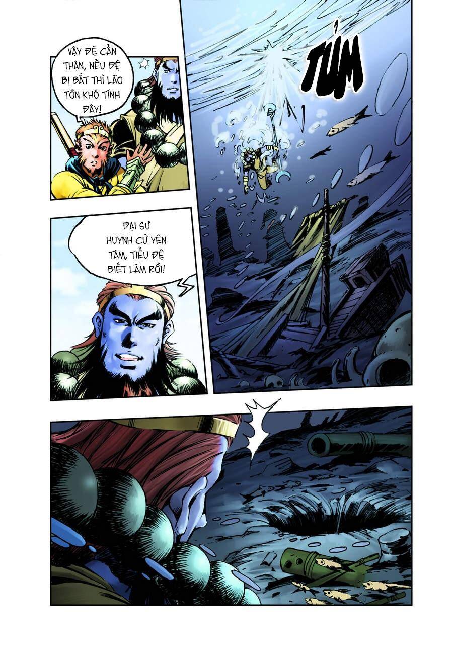 Tây Du Ký Color Chapter 83 - Trang 2