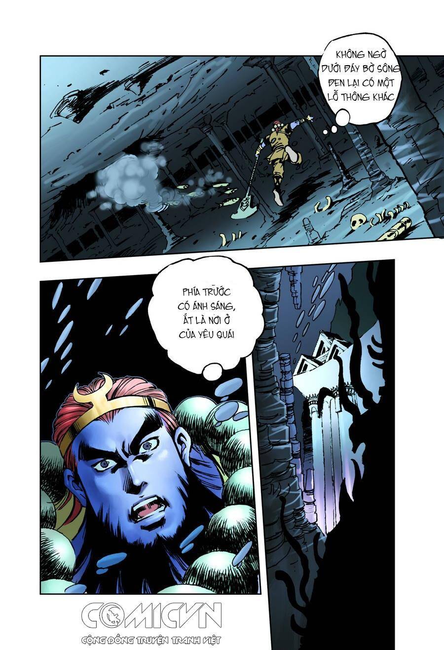 Tây Du Ký Color Chapter 83 - Trang 2