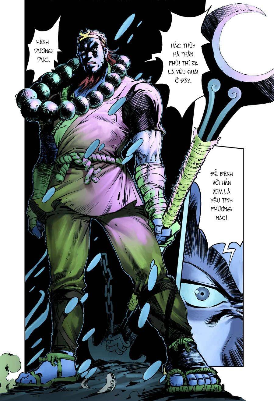 Tây Du Ký Color Chapter 83 - Trang 2