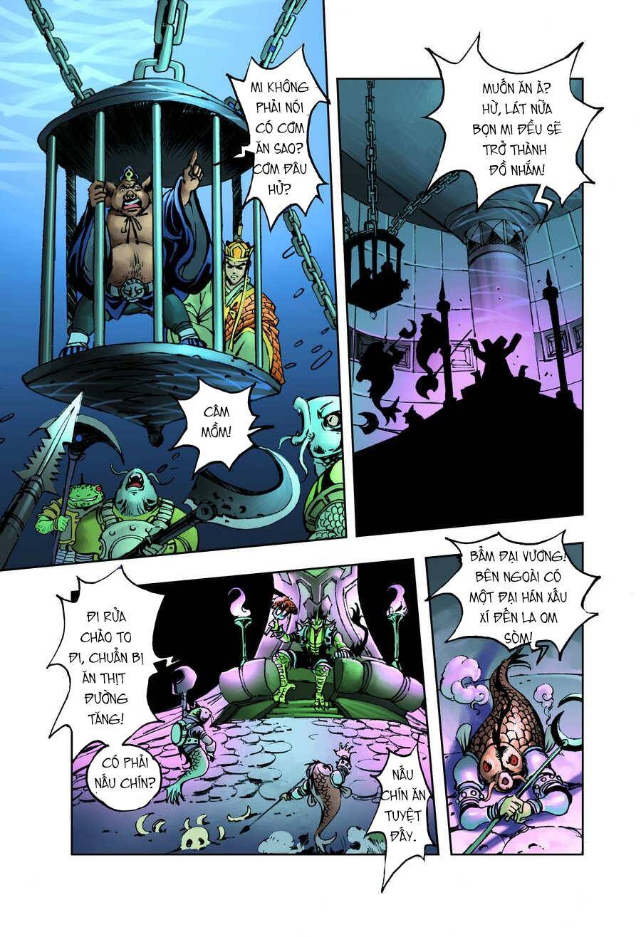 Tây Du Ký Color Chapter 83 - Trang 2