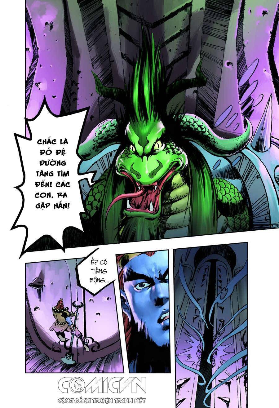 Tây Du Ký Color Chapter 83 - Trang 2