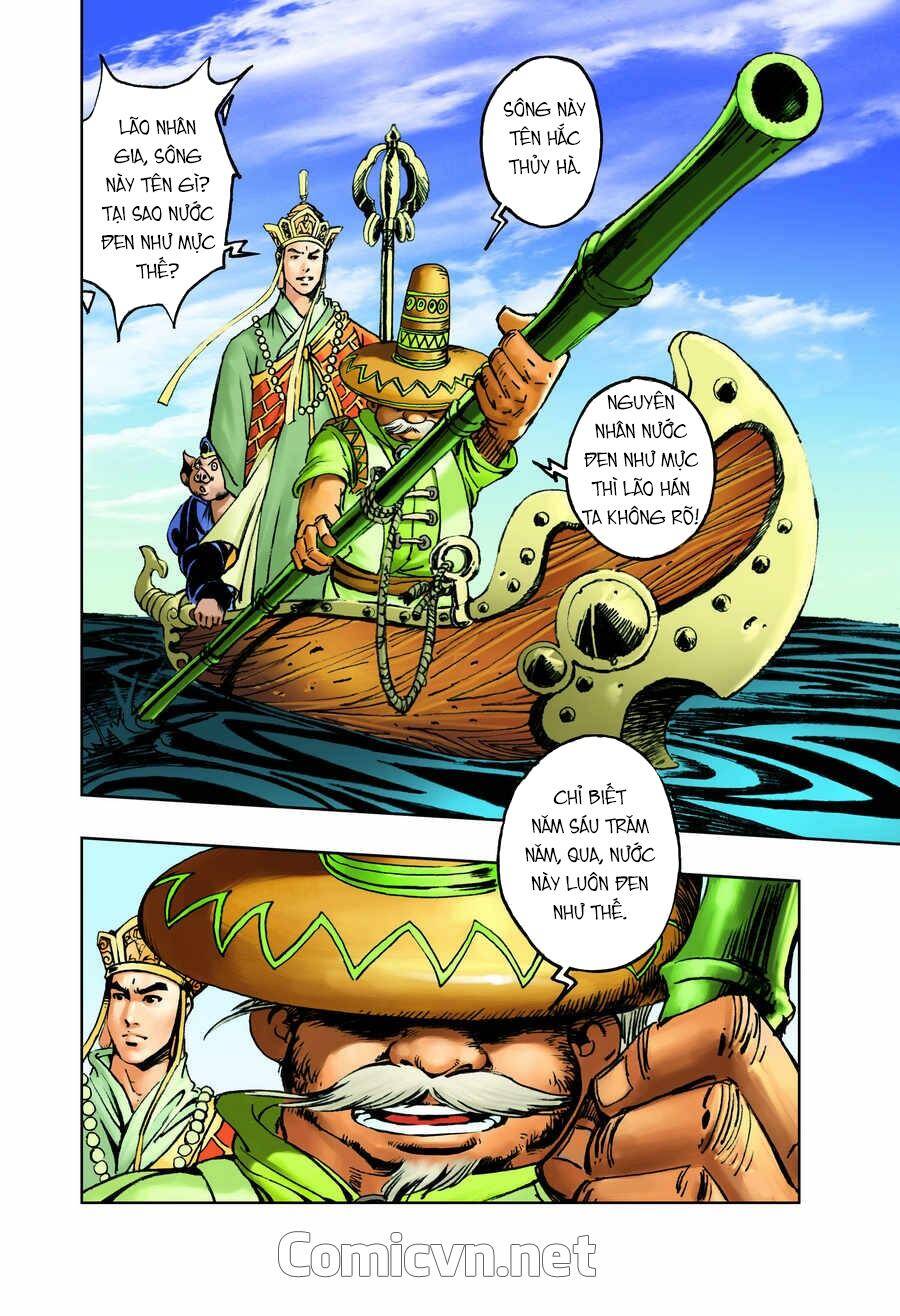 Tây Du Ký Color Chapter 82 - Trang 2