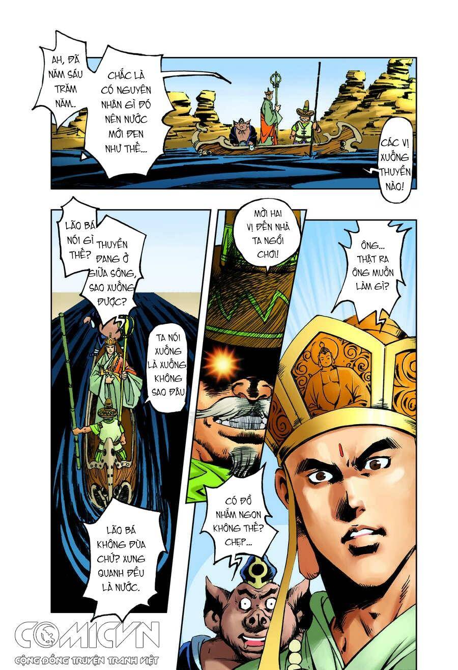 Tây Du Ký Color Chapter 82 - Trang 2