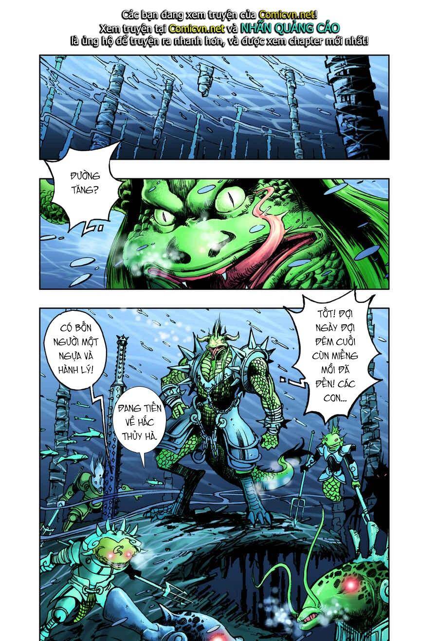 Tây Du Ký Color Chapter 82 - Trang 2