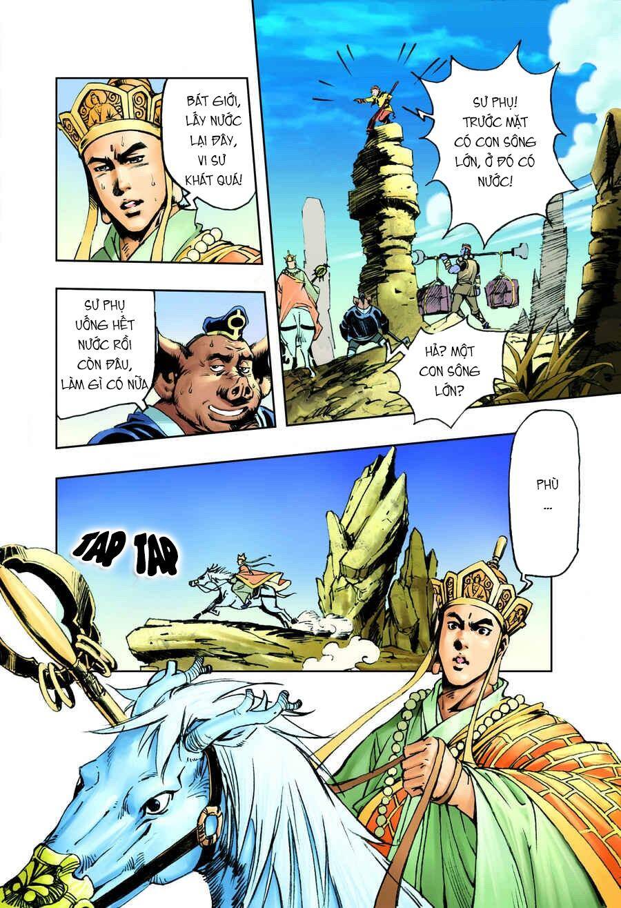 Tây Du Ký Color Chapter 82 - Trang 2