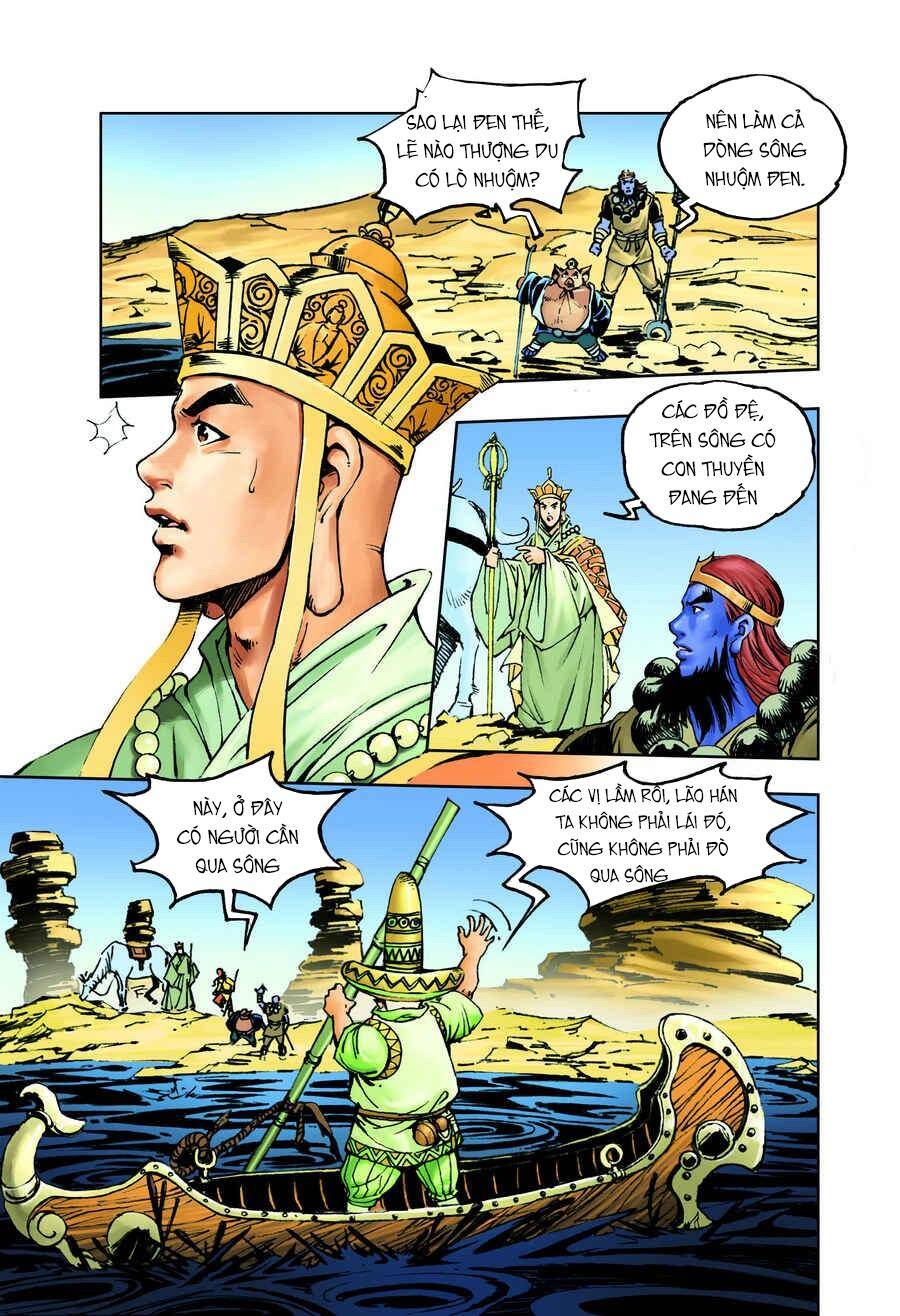 Tây Du Ký Color Chapter 82 - Trang 2