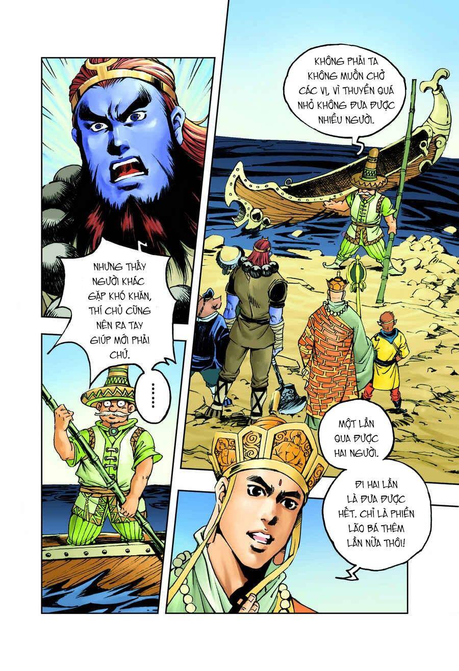 Tây Du Ký Color Chapter 82 - Trang 2