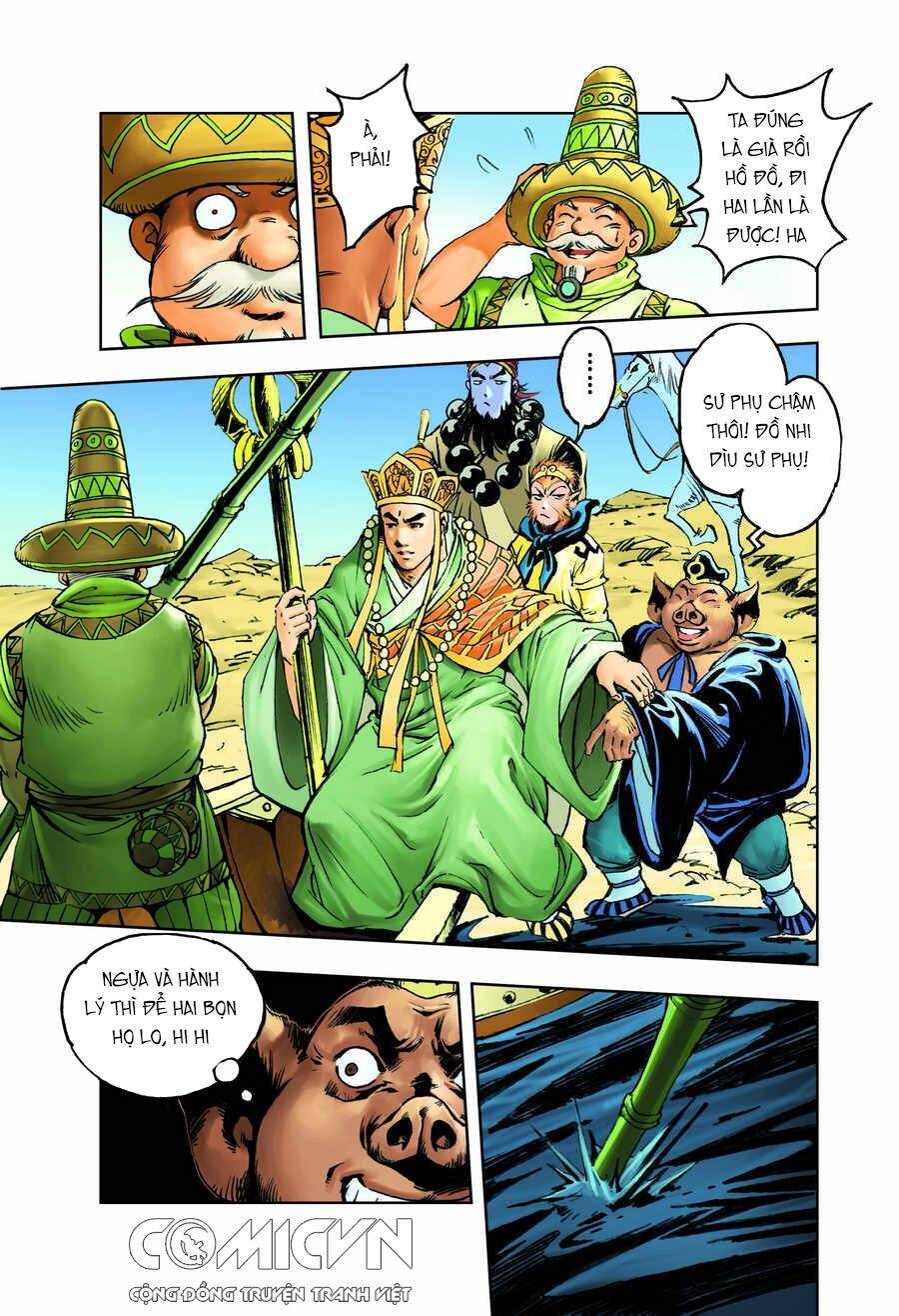 Tây Du Ký Color Chapter 82 - Trang 2