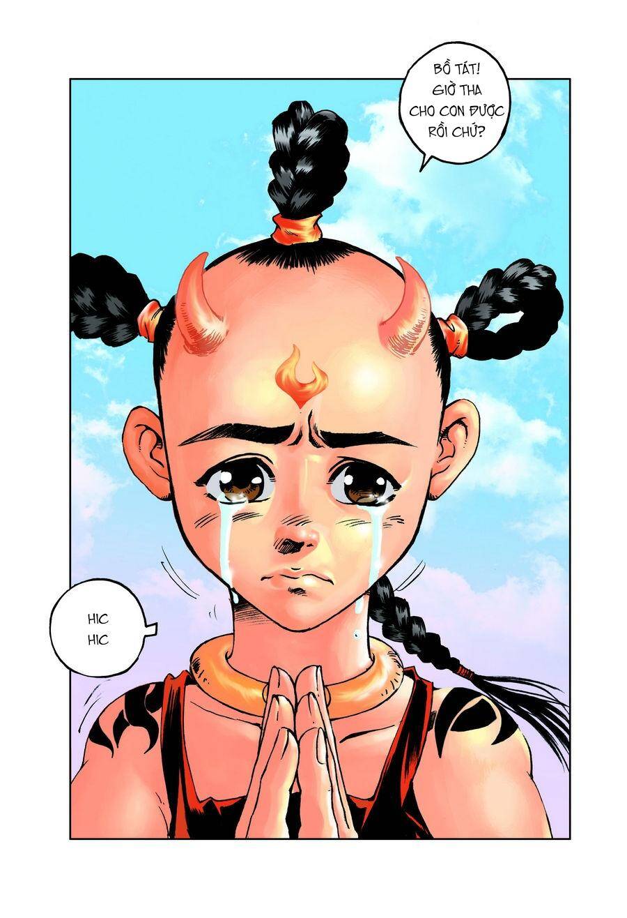 Tây Du Ký Color Chapter 81 - Trang 2