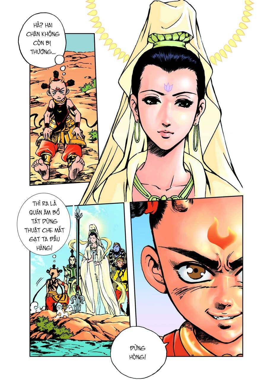 Tây Du Ký Color Chapter 81 - Trang 2