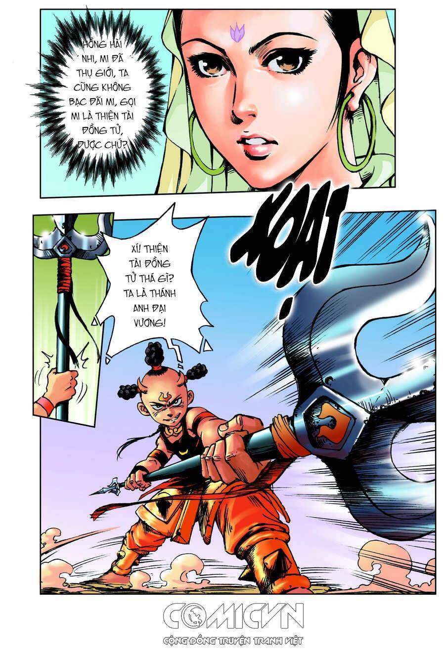 Tây Du Ký Color Chapter 81 - Trang 2