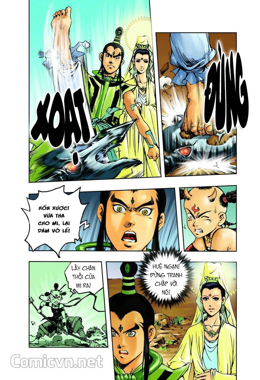 Tây Du Ký Color Chapter 81 - Trang 2