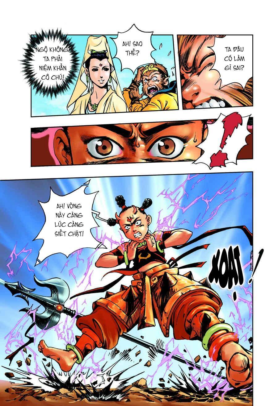 Tây Du Ký Color Chapter 81 - Trang 2