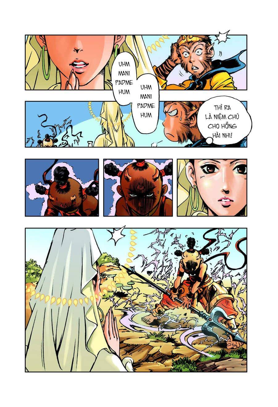 Tây Du Ký Color Chapter 81 - Trang 2