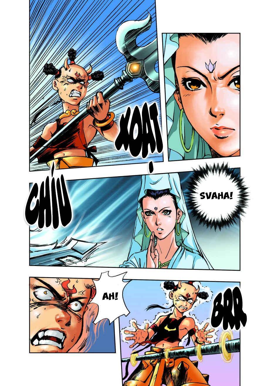 Tây Du Ký Color Chapter 81 - Trang 2