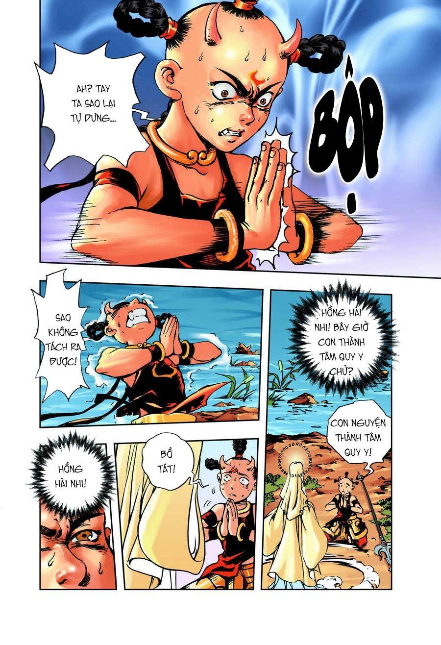 Tây Du Ký Color Chapter 81 - Trang 2