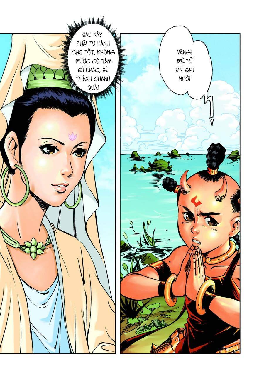 Tây Du Ký Color Chapter 81 - Trang 2