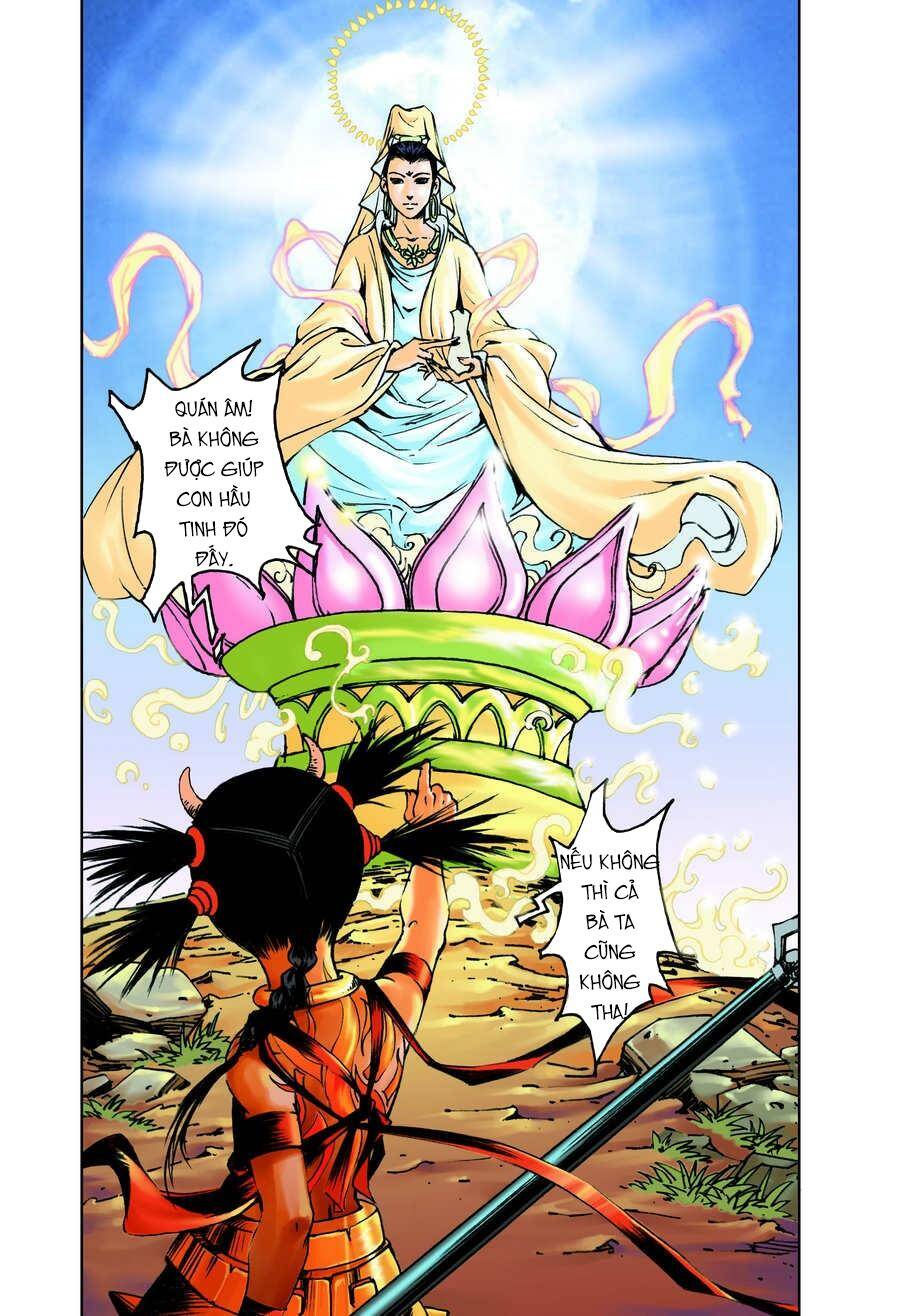 Tây Du Ký Color Chapter 81 - Trang 2