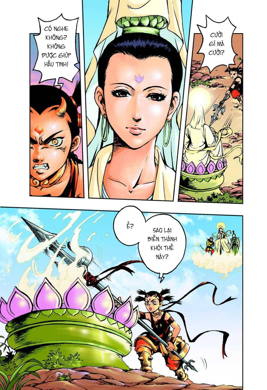 Tây Du Ký Color Chapter 81 - Trang 2