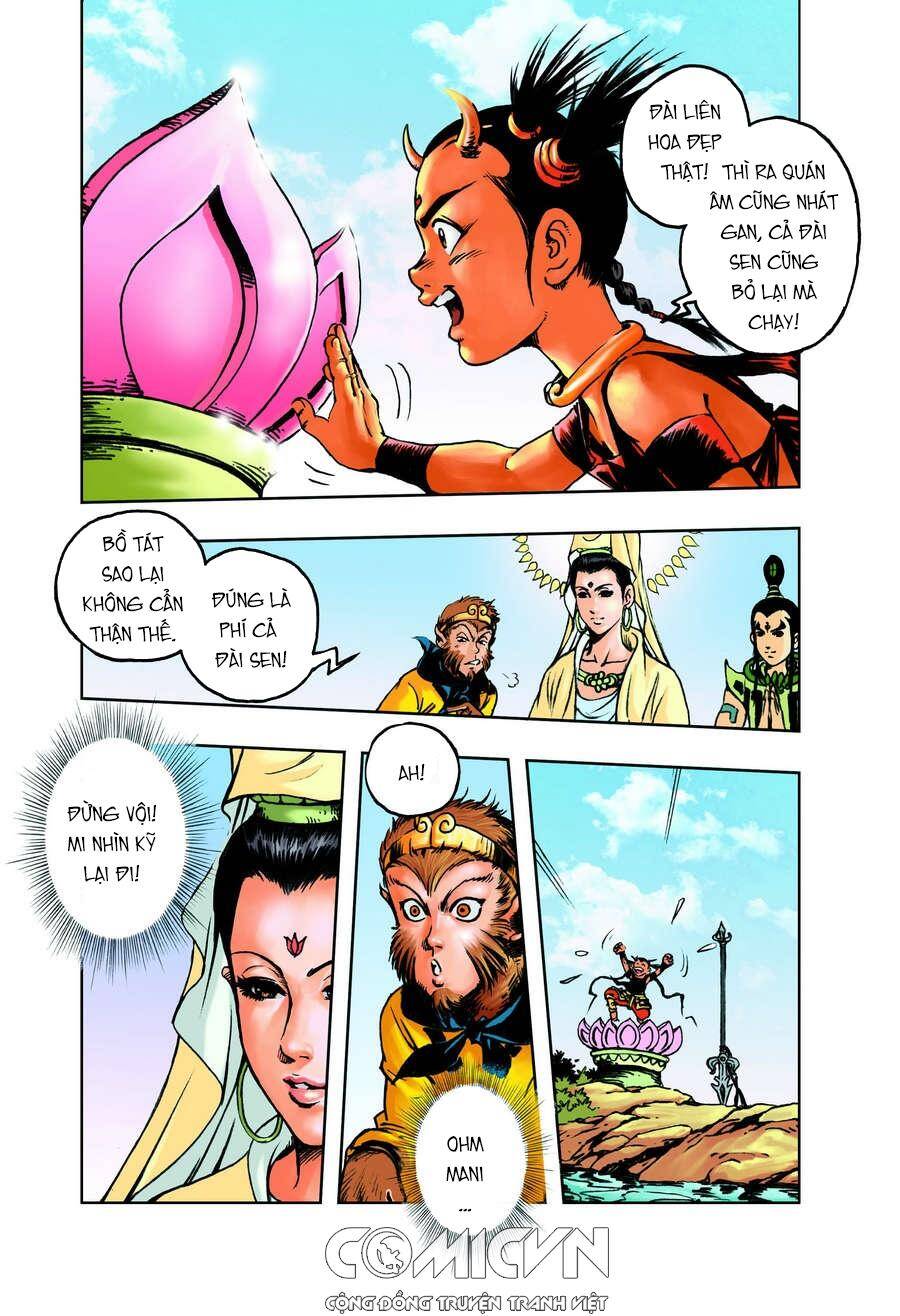 Tây Du Ký Color Chapter 81 - Trang 2