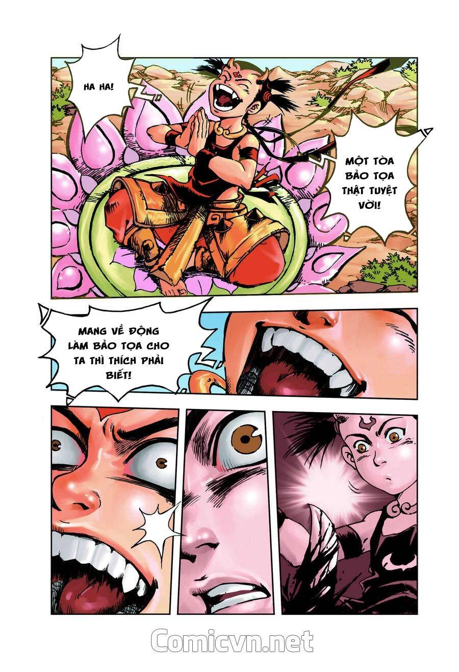 Tây Du Ký Color Chapter 81 - Trang 2