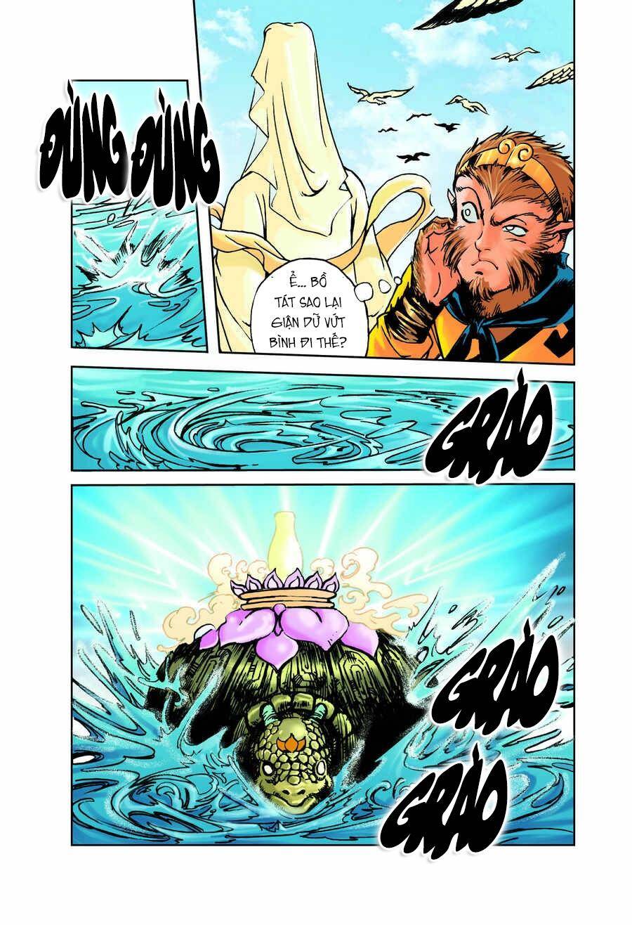 Tây Du Ký Color Chapter 80 - Trang 2