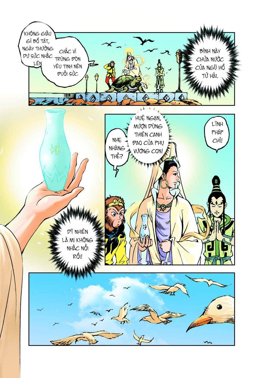 Tây Du Ký Color Chapter 80 - Trang 2