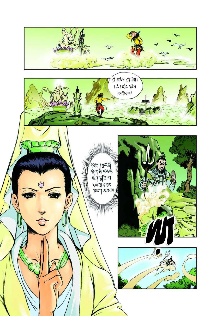 Tây Du Ký Color Chapter 80 - Trang 2