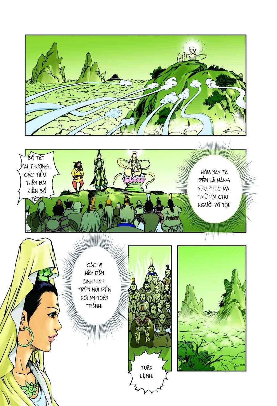 Tây Du Ký Color Chapter 80 - Trang 2