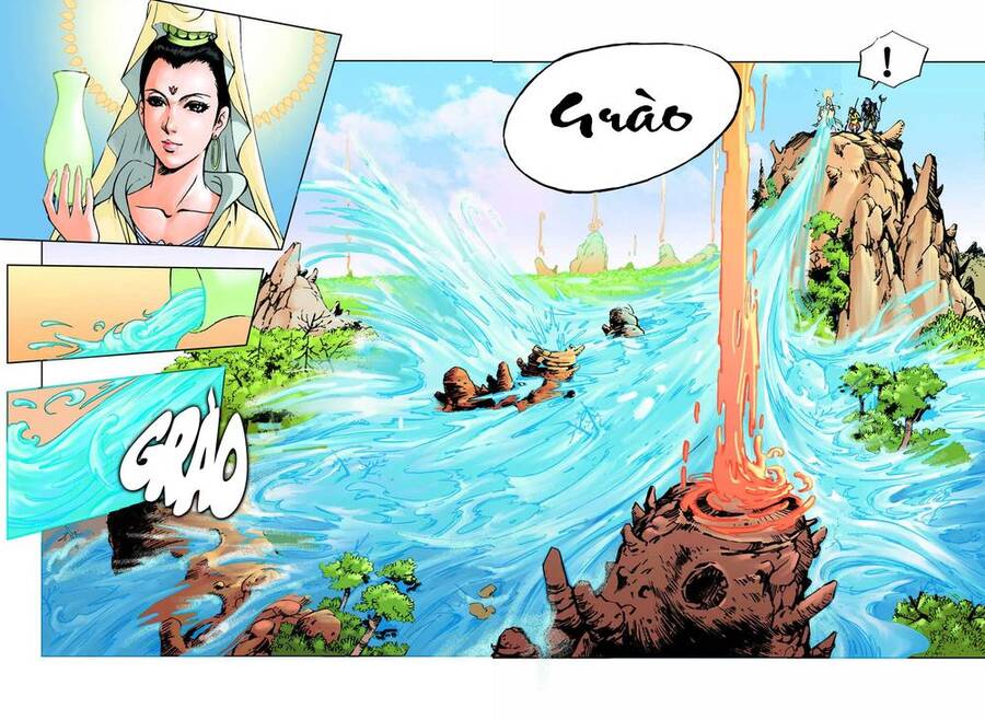 Tây Du Ký Color Chapter 80 - Trang 2