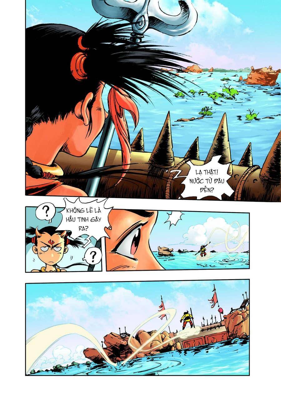 Tây Du Ký Color Chapter 80 - Trang 2