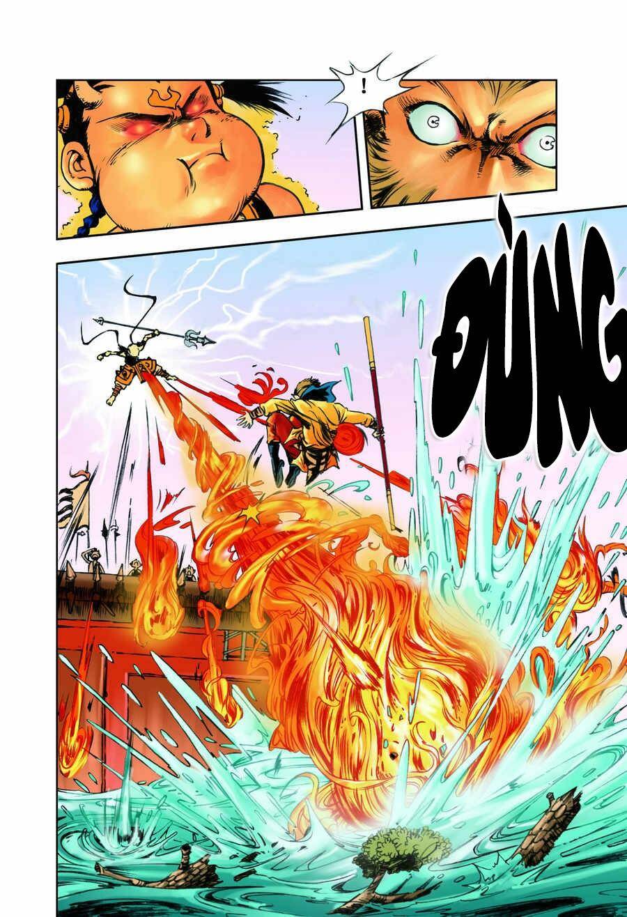 Tây Du Ký Color Chapter 80 - Trang 2