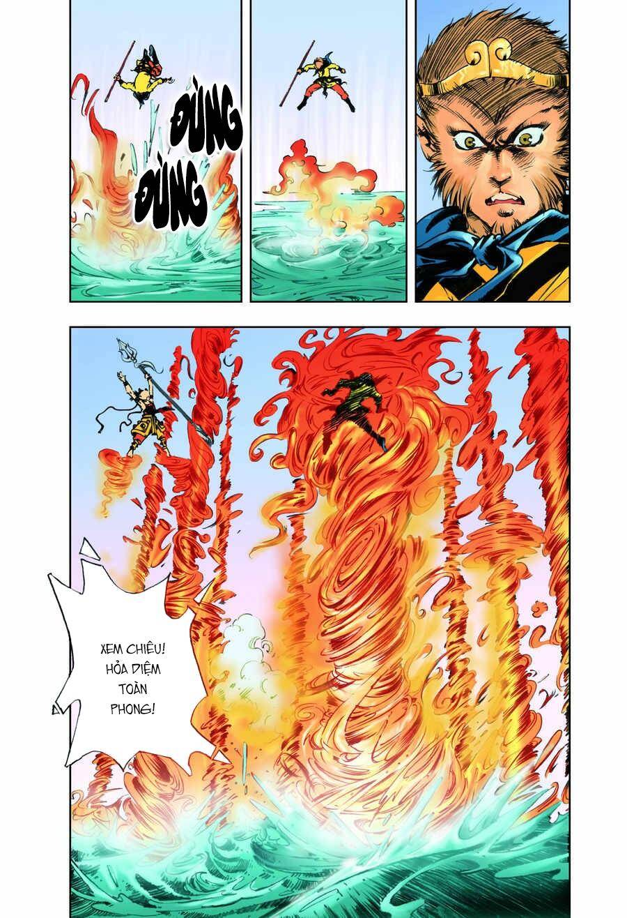 Tây Du Ký Color Chapter 80 - Trang 2