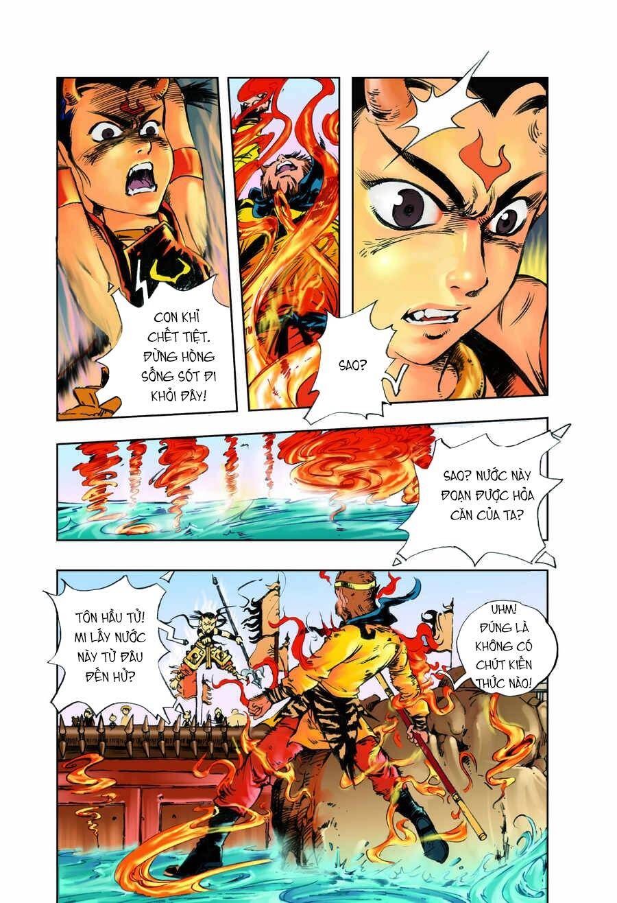 Tây Du Ký Color Chapter 80 - Trang 2