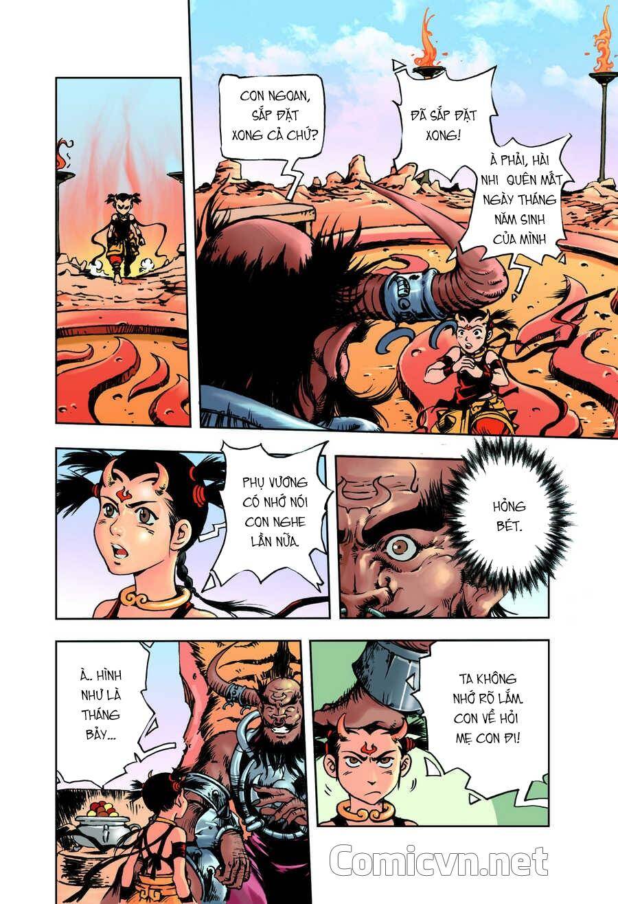 Tây Du Ký Color Chapter 80 - Trang 2