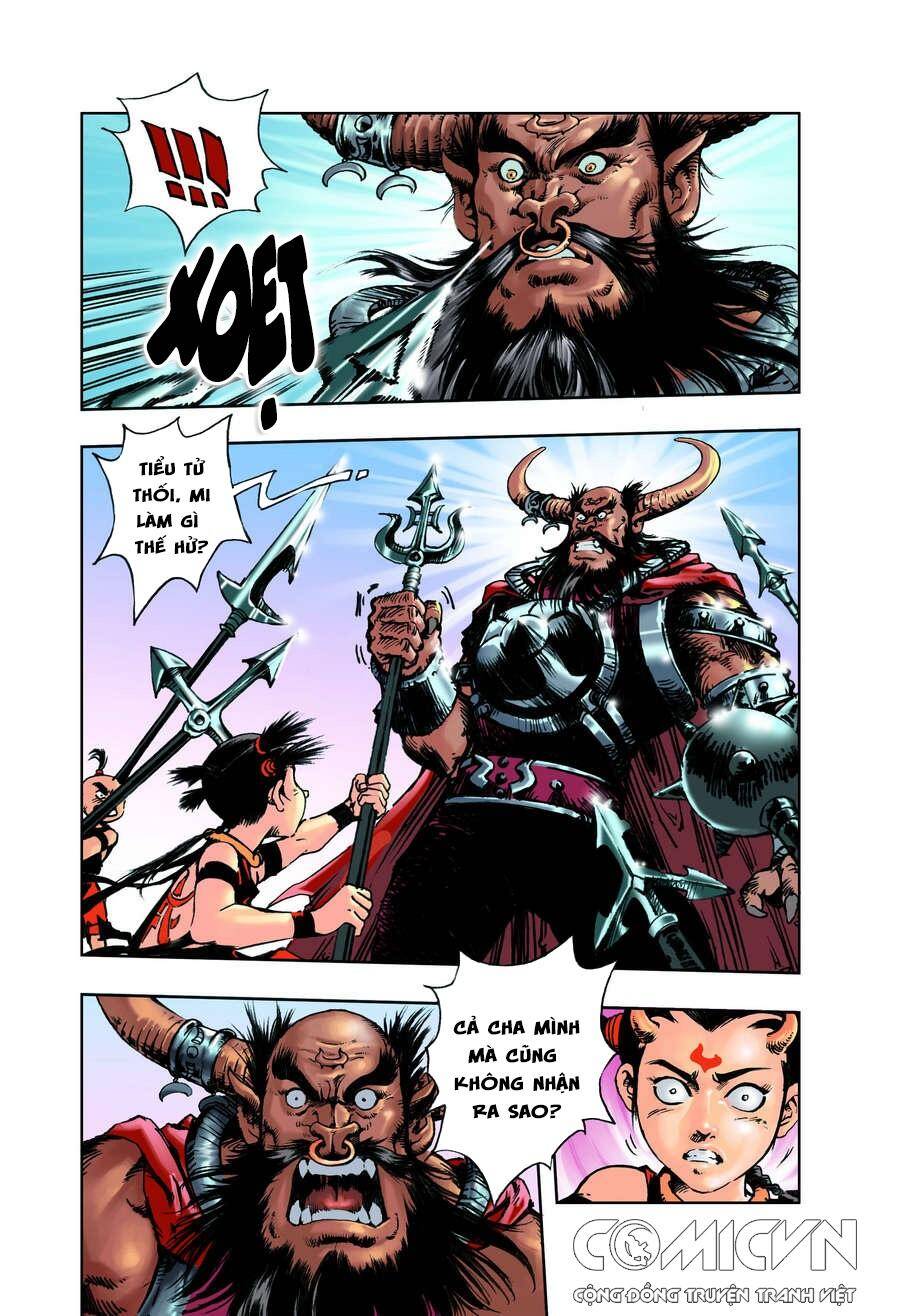 Tây Du Ký Color Chapter 80 - Trang 2