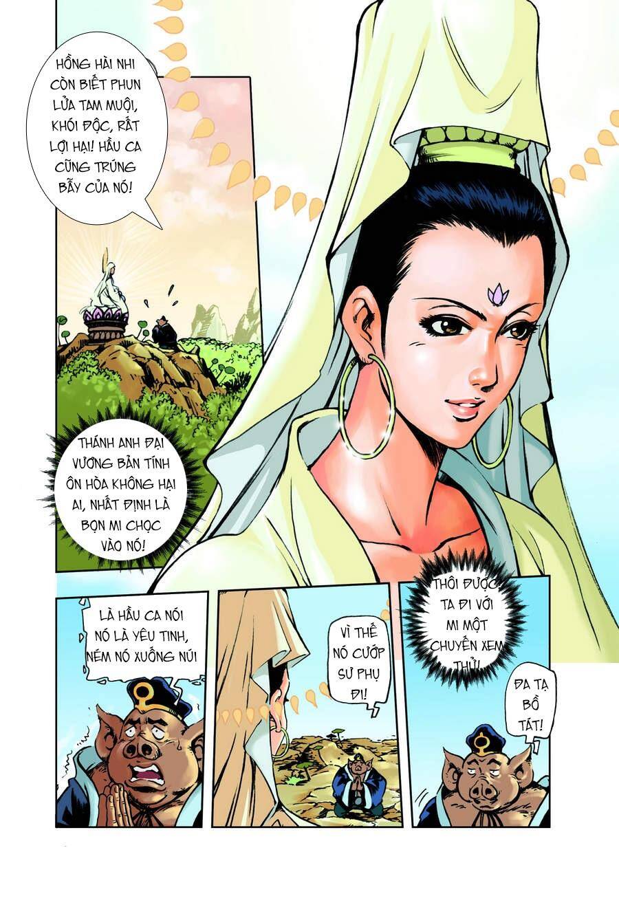 Tây Du Ký Color Chapter 79 - Trang 2