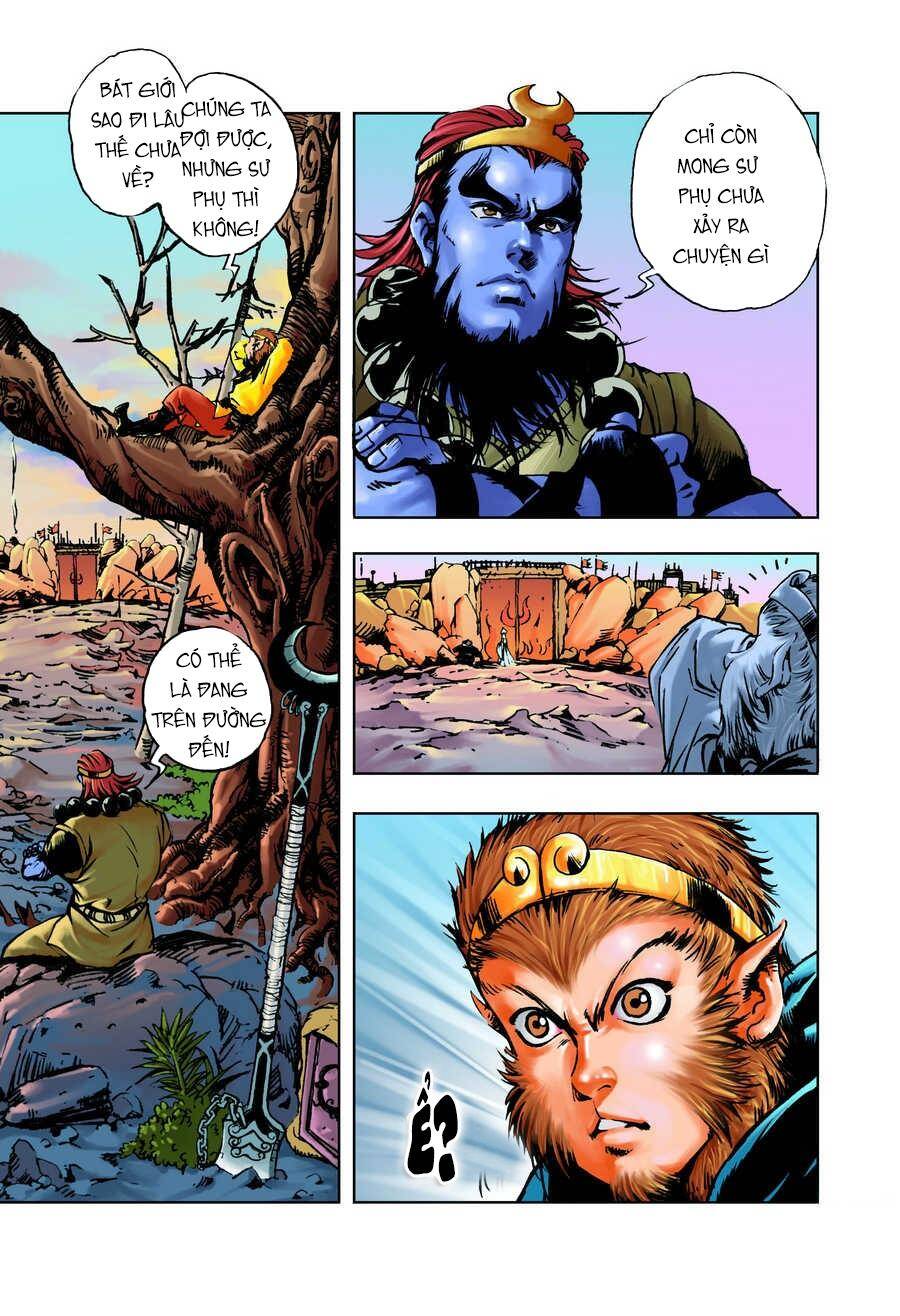 Tây Du Ký Color Chapter 79 - Trang 2