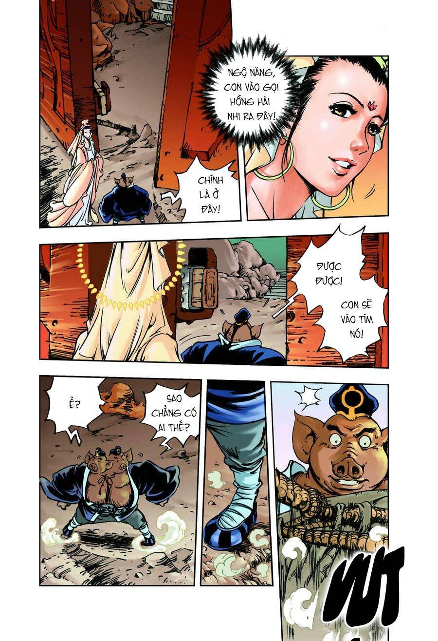 Tây Du Ký Color Chapter 79 - Trang 2