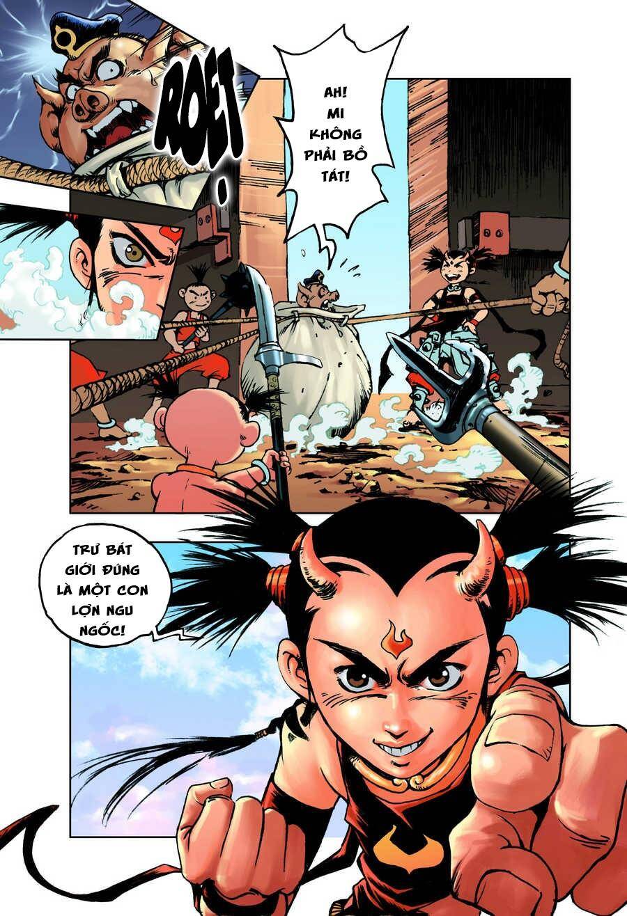 Tây Du Ký Color Chapter 79 - Trang 2